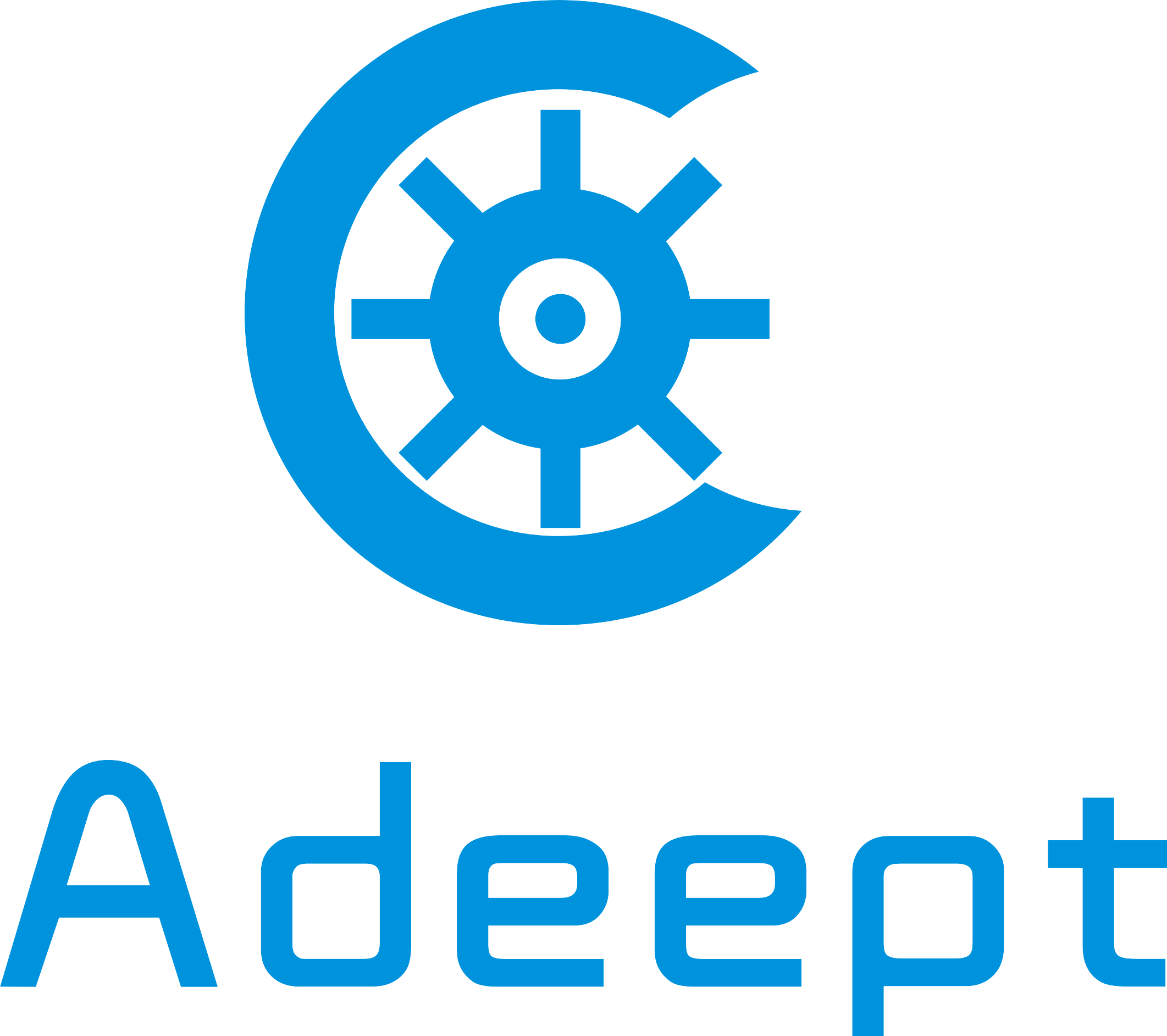 Adeept Smart Car Kit for ESP32-WROVER from Adeept on Tindie