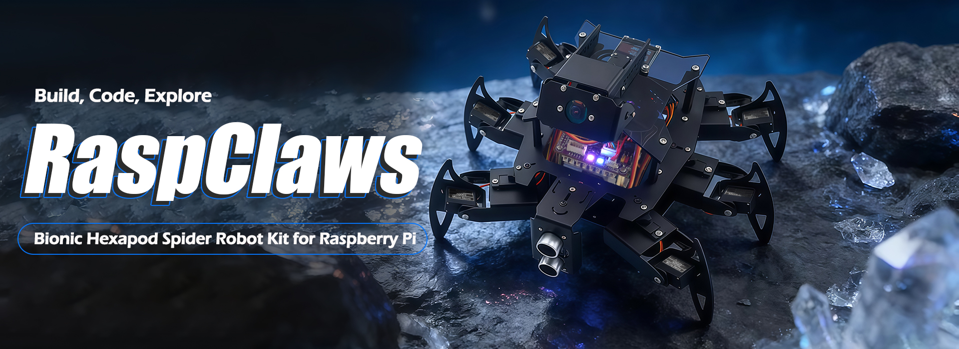 ADR015-RaspClaws-Metal