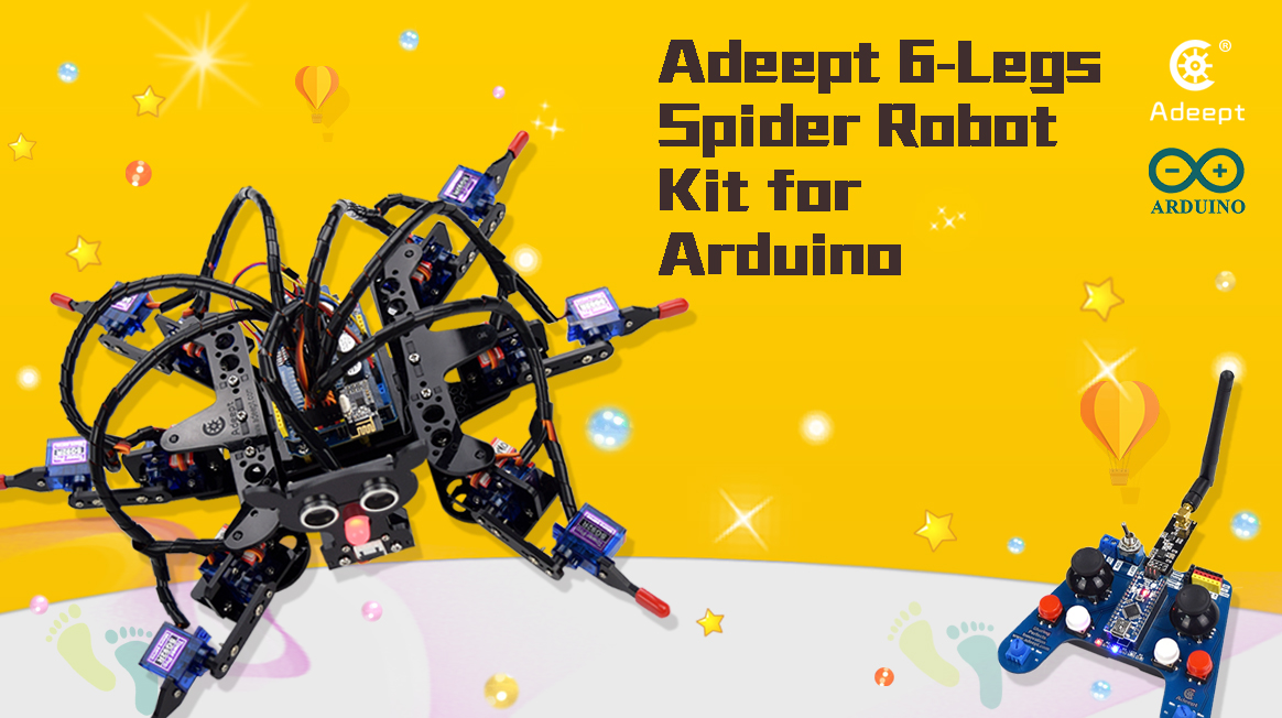 Arduino - Adeept Video